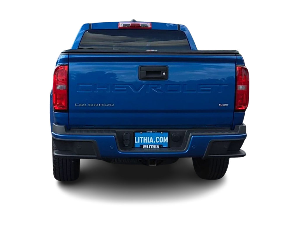 Thumbnail: 2021 Chevrolet Colorado - 5