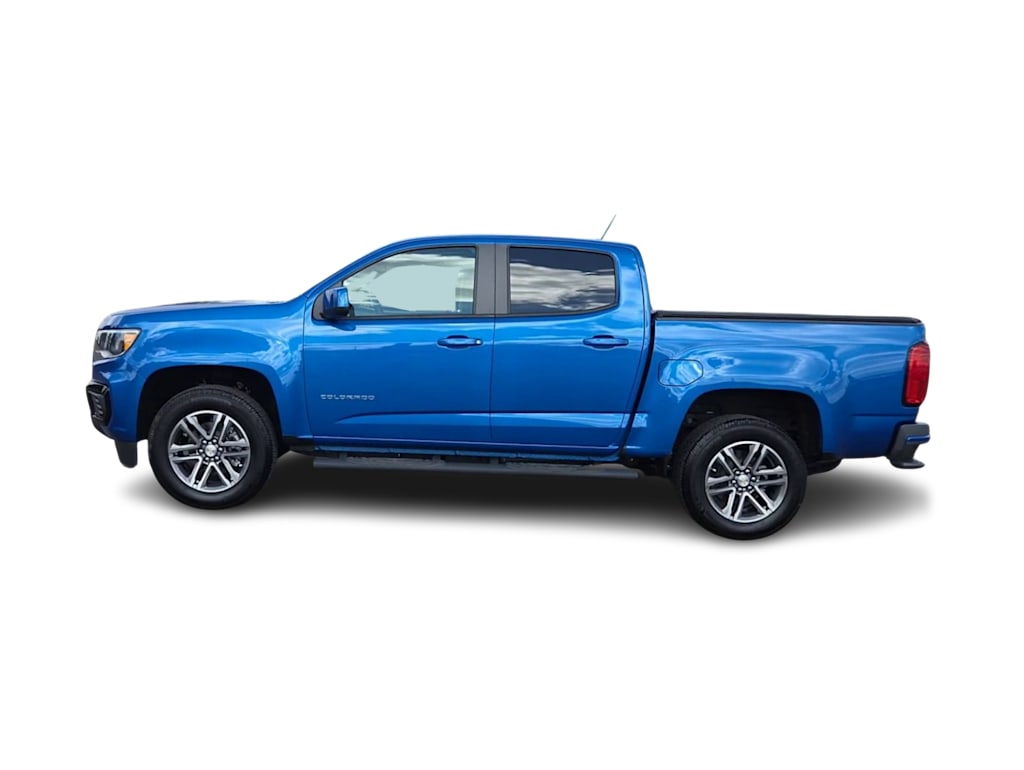 Thumbnail: 2021 Chevrolet Colorado - 3