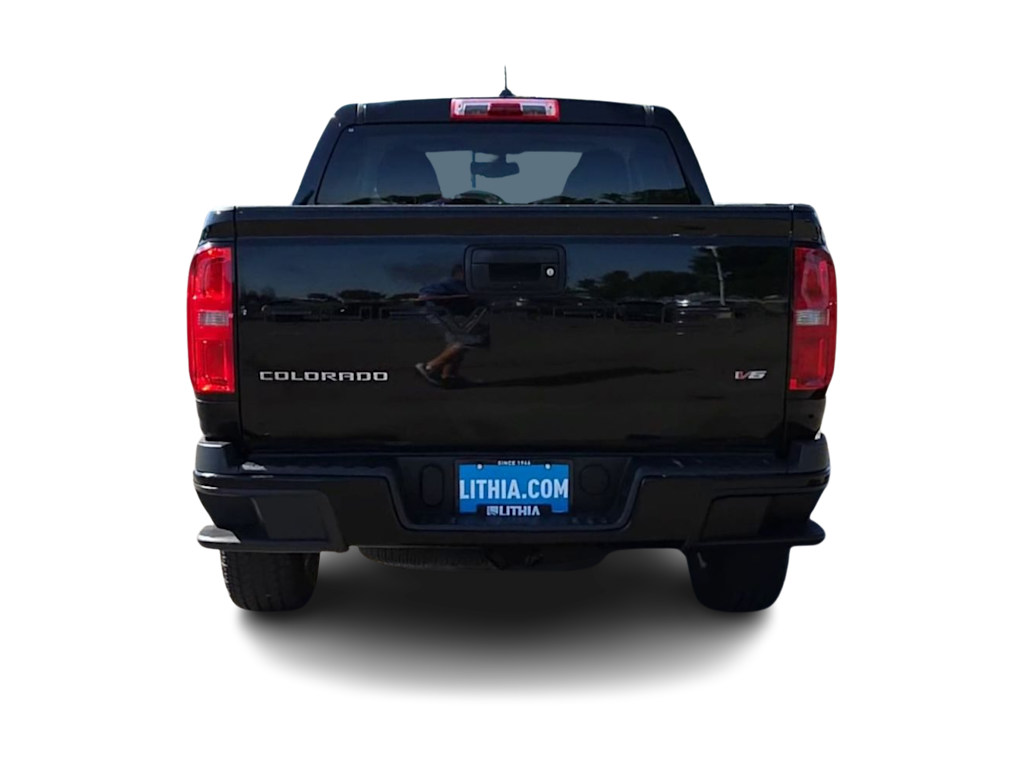 Thumbnail: 2021 Chevrolet Colorado - 5