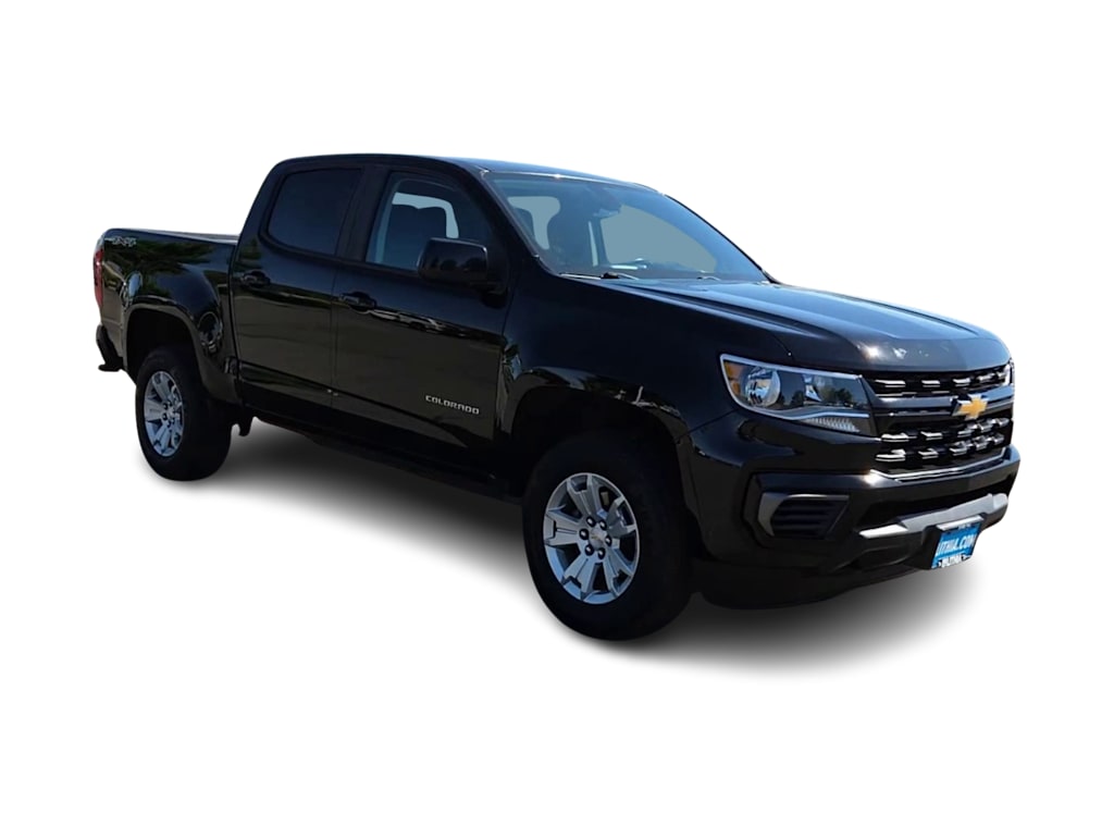 Thumbnail: 2021 Chevrolet Colorado - 20