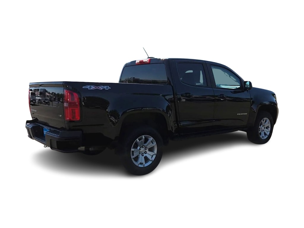 Thumbnail: 2021 Chevrolet Colorado - 22