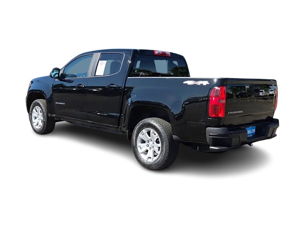 Thumbnail: 2021 Chevrolet Colorado - 4