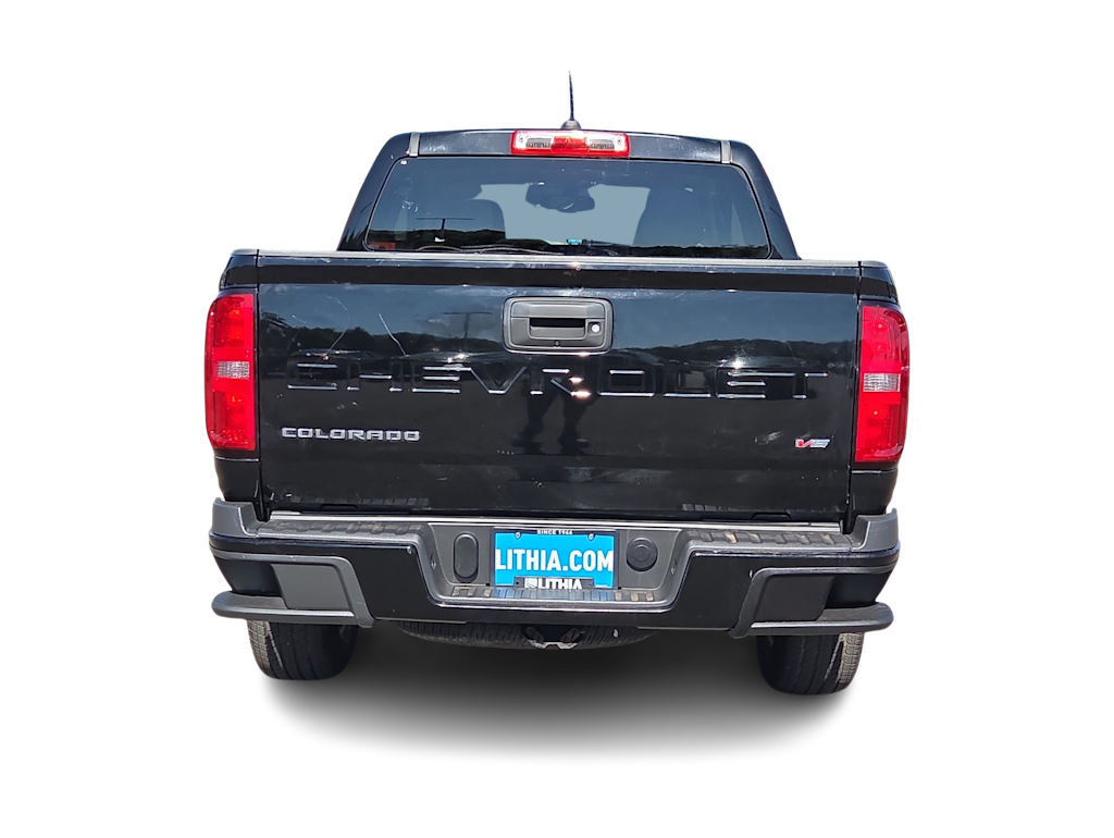 Thumbnail: 2021 Chevrolet Colorado - 26