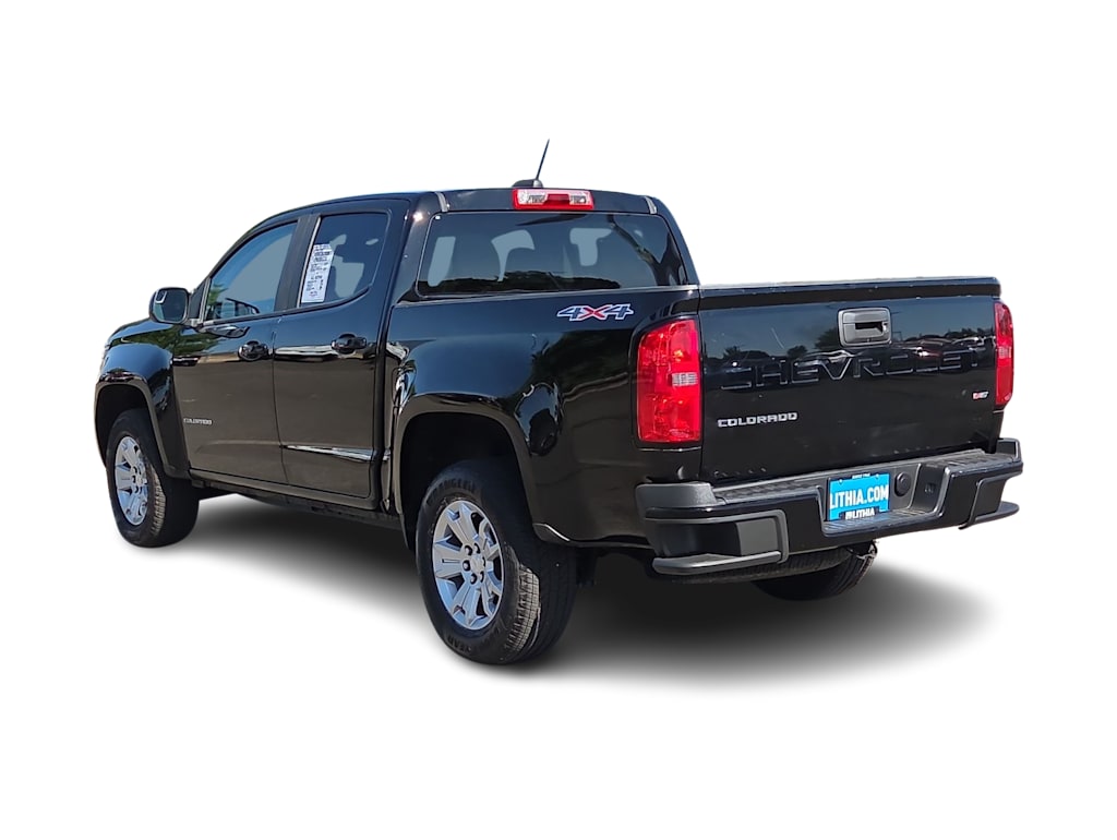 Thumbnail: 2021 Chevrolet Colorado - 25