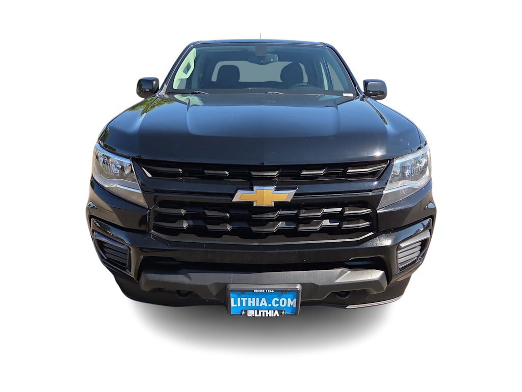 Thumbnail: 2021 Chevrolet Colorado - 27