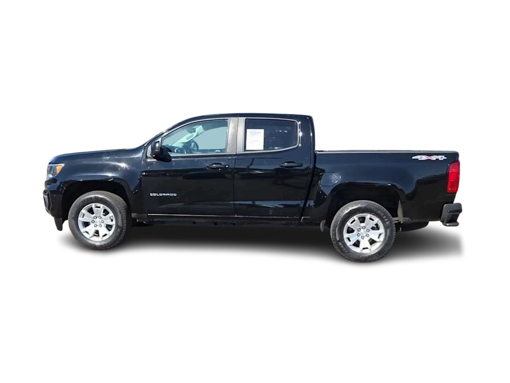 Thumbnail: 2021 Chevrolet Colorado - 21