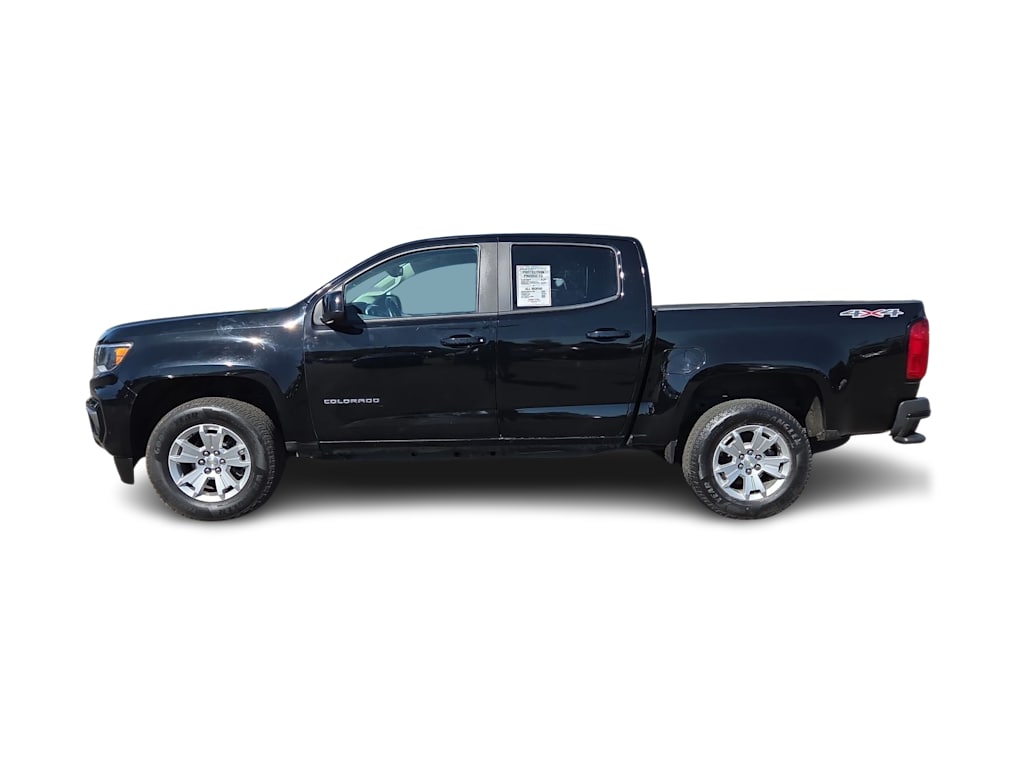 Thumbnail: 2021 Chevrolet Colorado - 24