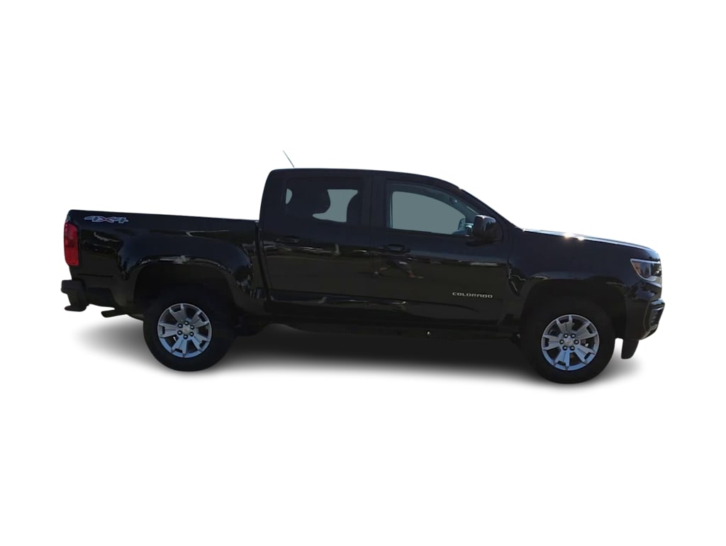Thumbnail: 2021 Chevrolet Colorado - 23