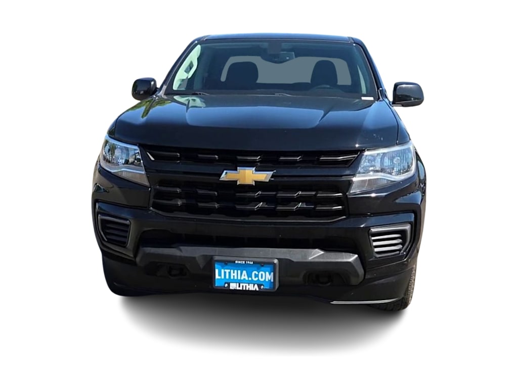 Thumbnail: 2021 Chevrolet Colorado - 6