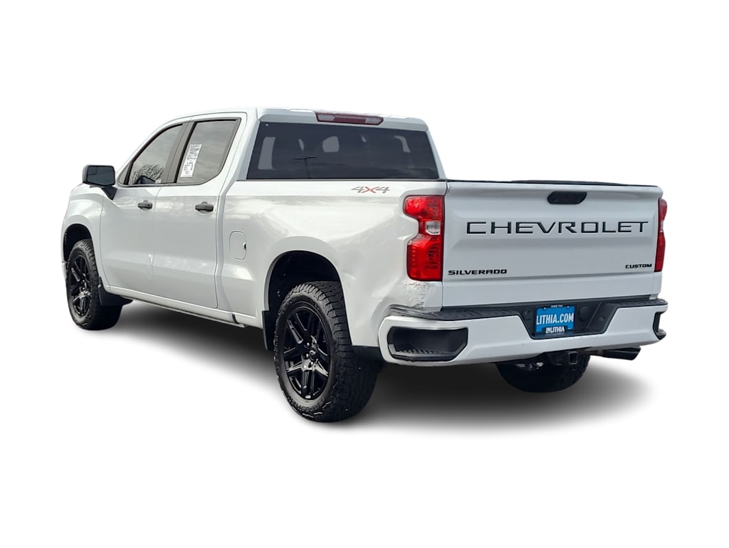 Thumbnail: 2023 Chevrolet Silverado 1500 - 23