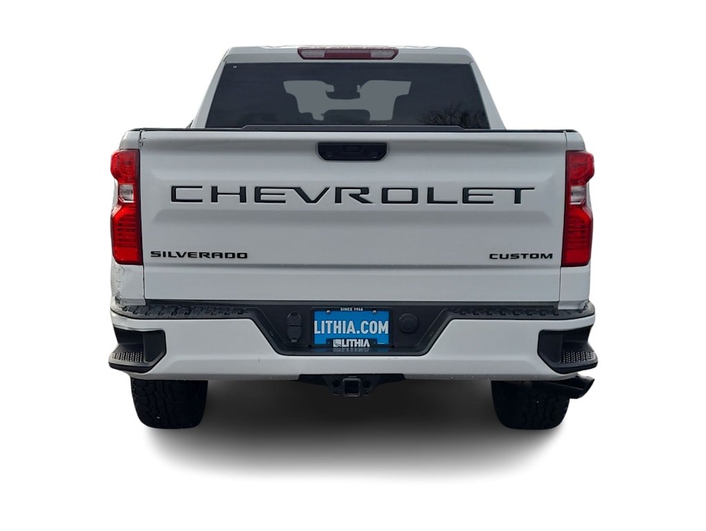 Thumbnail: 2023 Chevrolet Silverado 1500 - 24
