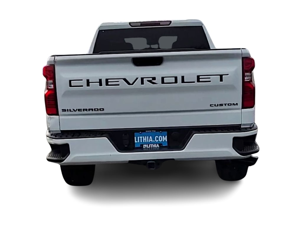 Thumbnail: 2023 Chevrolet Silverado 1500 - 5