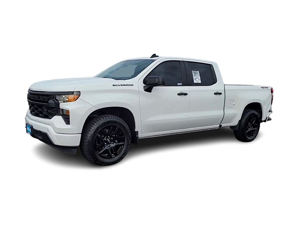 Thumbnail: 2023 Chevrolet Silverado 1500 - 3