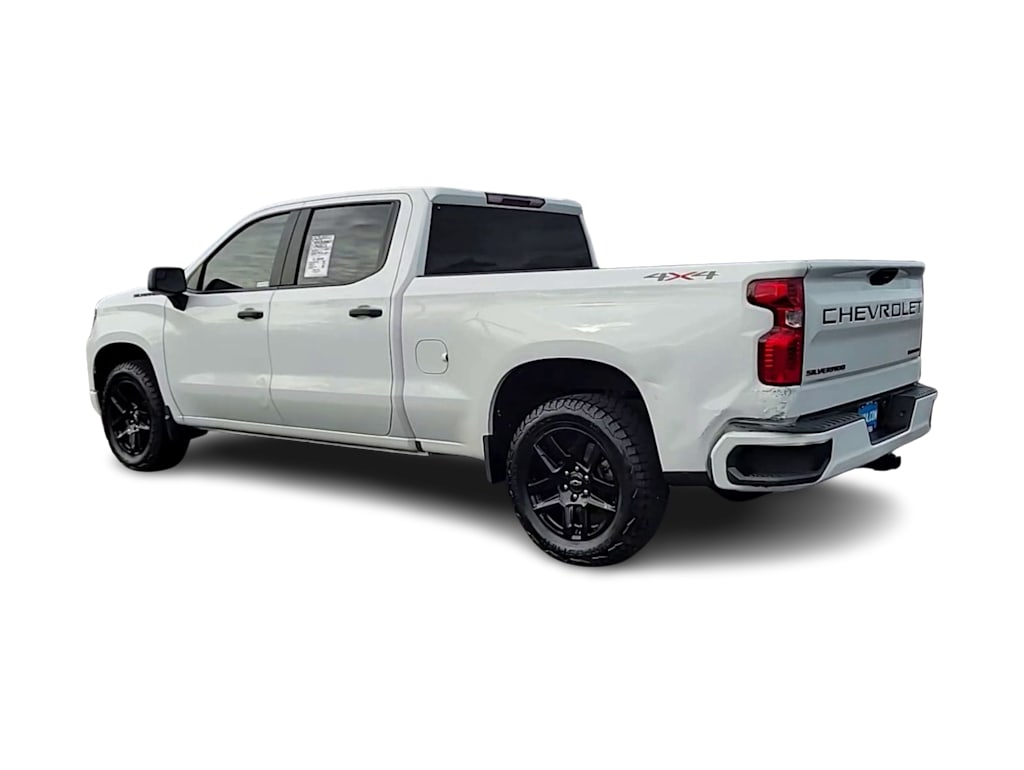 Thumbnail: 2023 Chevrolet Silverado 1500 - 4