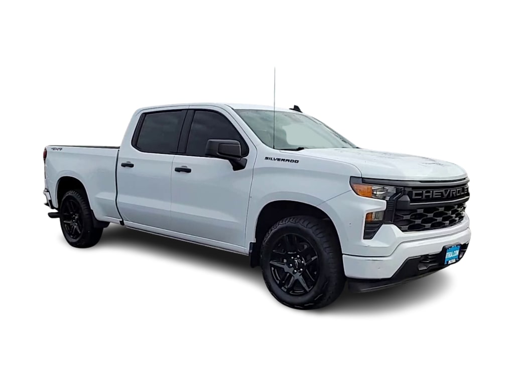 Thumbnail: 2023 Chevrolet Silverado 1500 - 18
