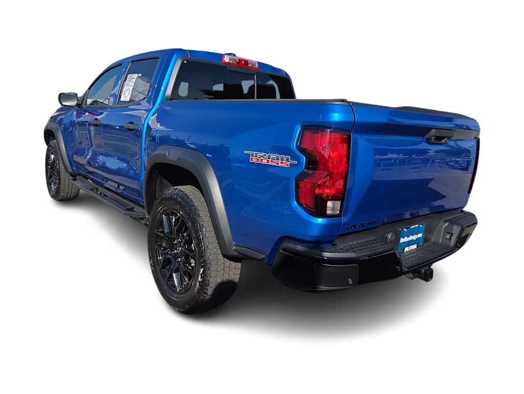 Thumbnail: 2024 Chevrolet Colorado - 22