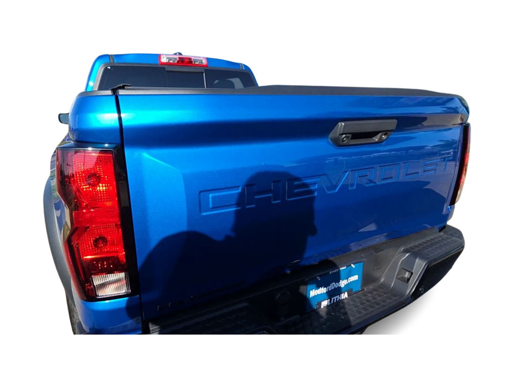 Thumbnail: 2024 Chevrolet Colorado - 4