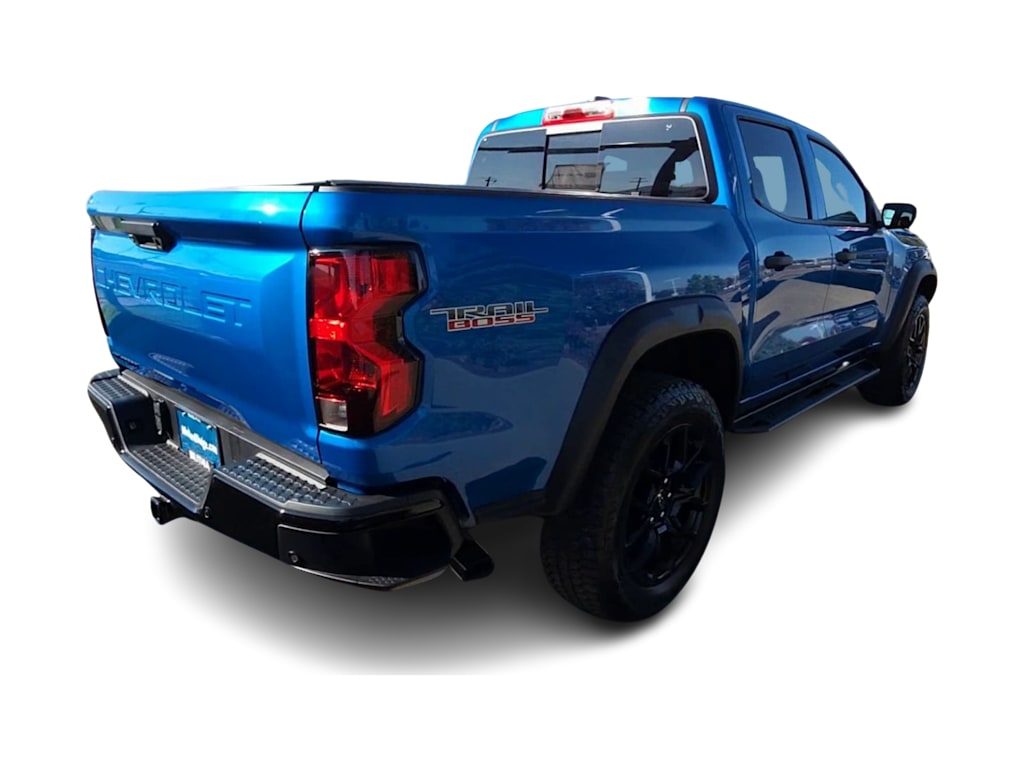 Thumbnail: 2024 Chevrolet Colorado - 17