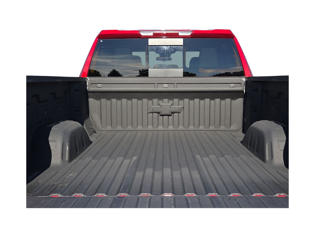 Thumbnail: 2026 Chevrolet Silverado 1500 - 15