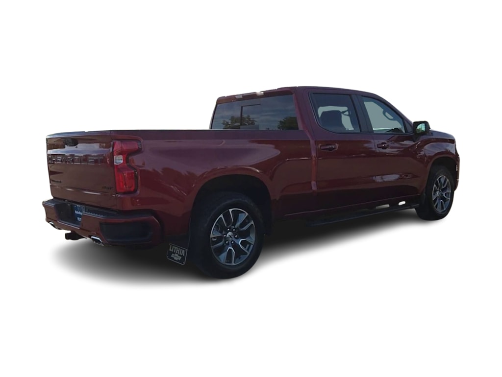 Thumbnail: 2026 Chevrolet Silverado 1500 - 20