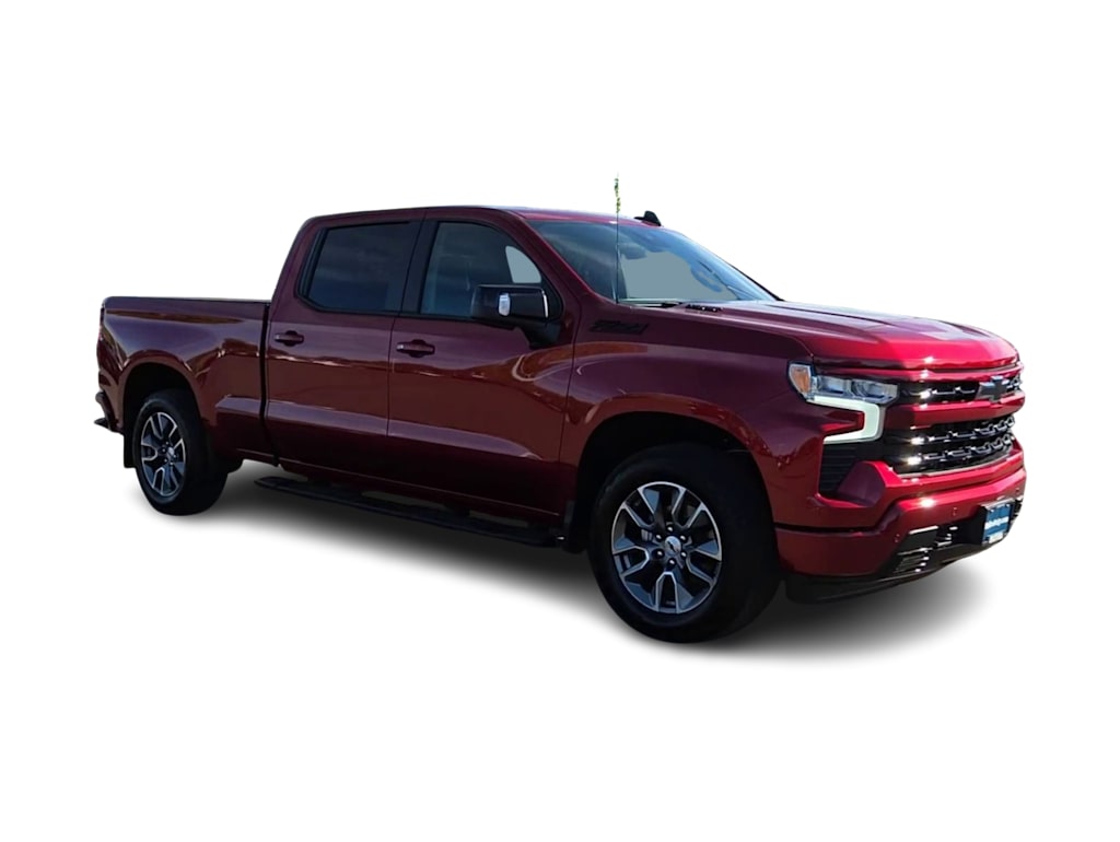 Thumbnail: 2026 Chevrolet Silverado 1500 - 18