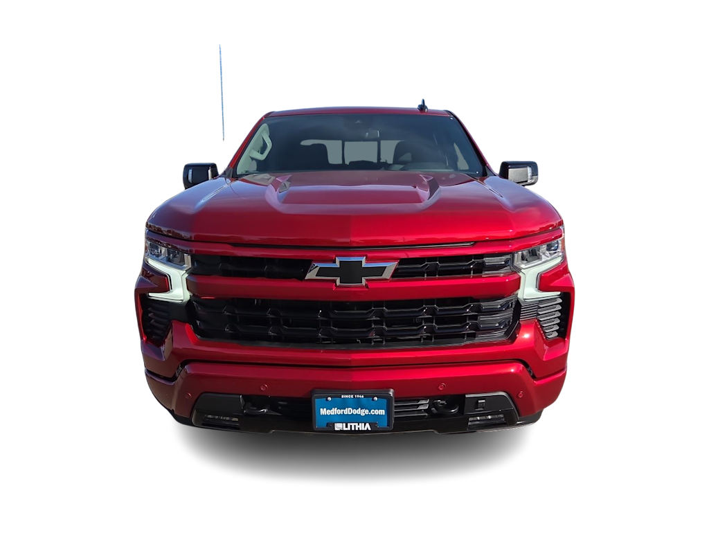 Thumbnail: 2026 Chevrolet Silverado 1500 - 26