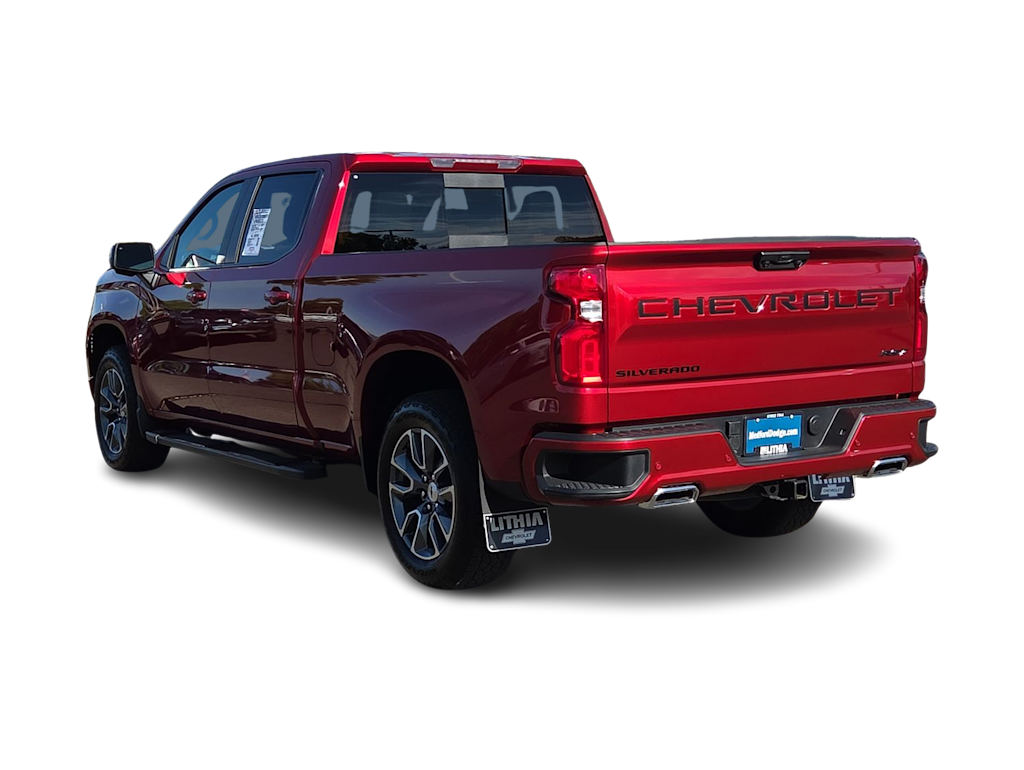 Thumbnail: 2026 Chevrolet Silverado 1500 - 24