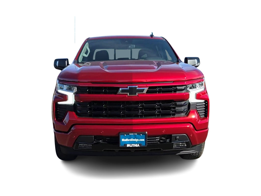 Thumbnail: 2026 Chevrolet Silverado 1500 - 6