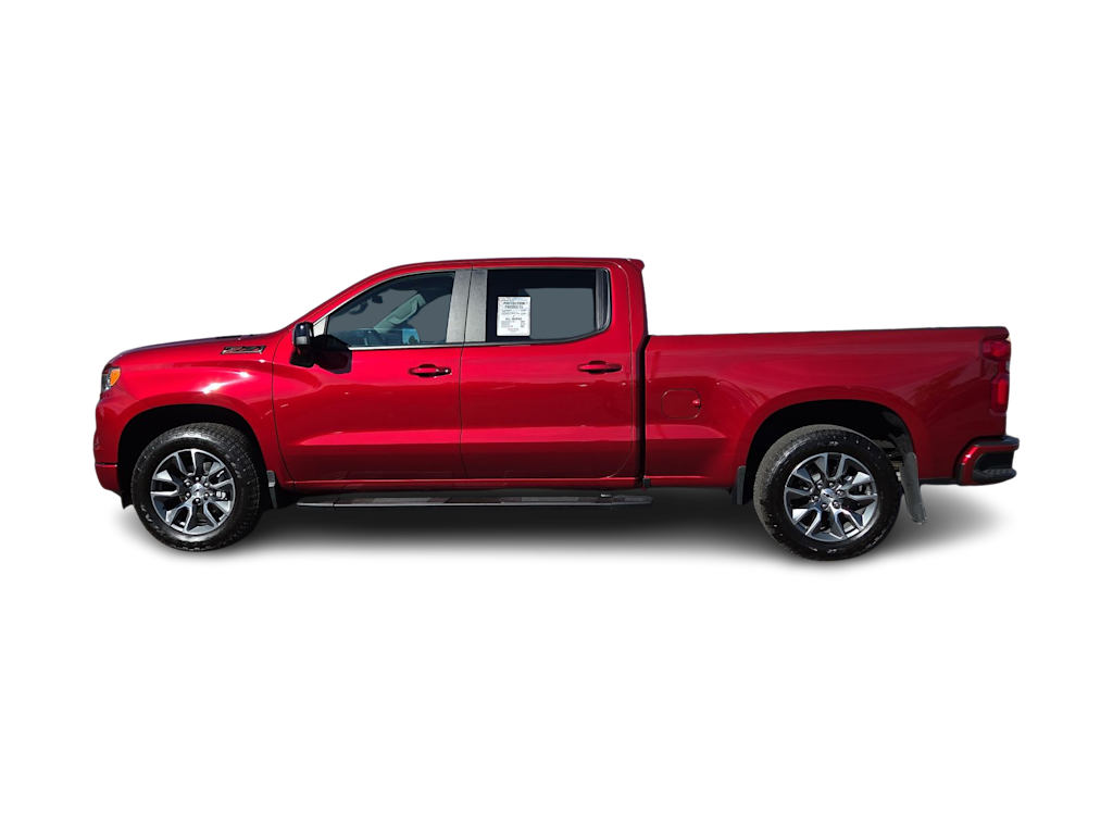 Thumbnail: 2026 Chevrolet Silverado 1500 - 23
