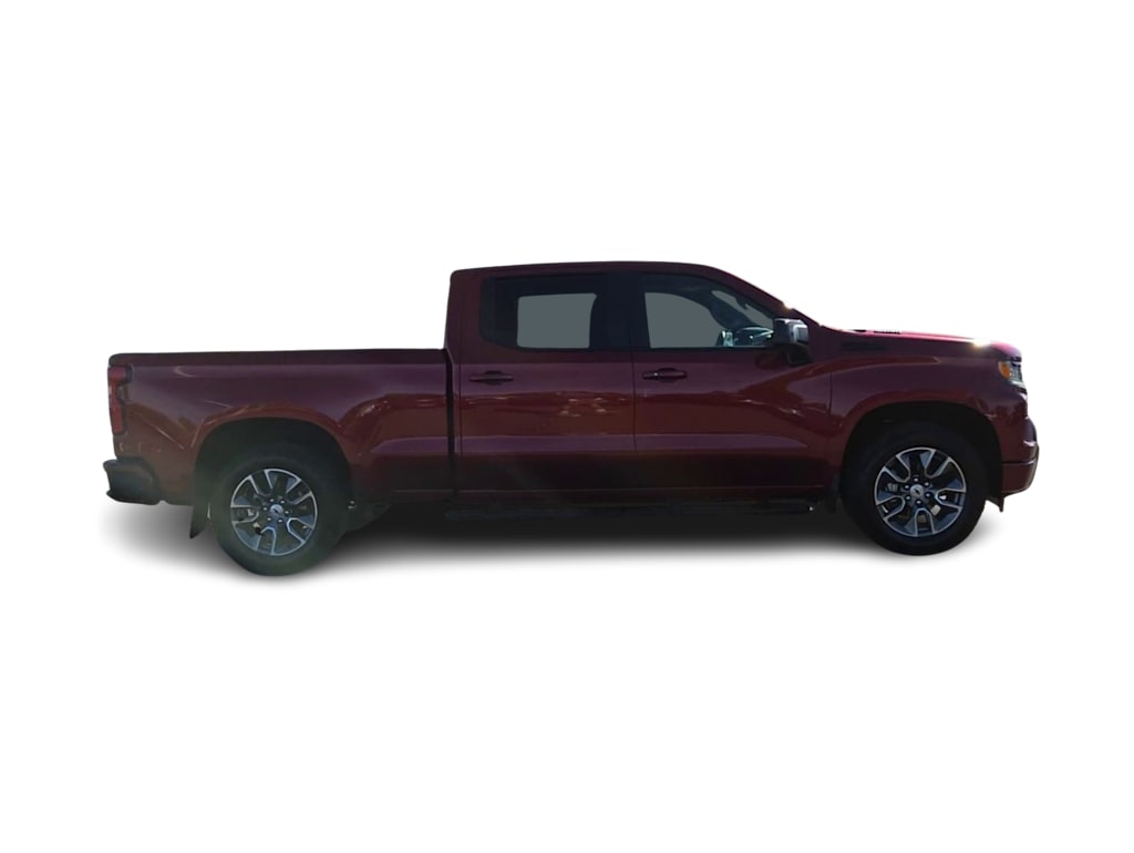 Thumbnail: 2026 Chevrolet Silverado 1500 - 21
