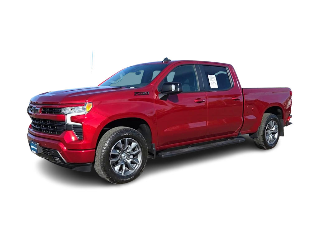 Thumbnail: 2026 Chevrolet Silverado 1500 - 19