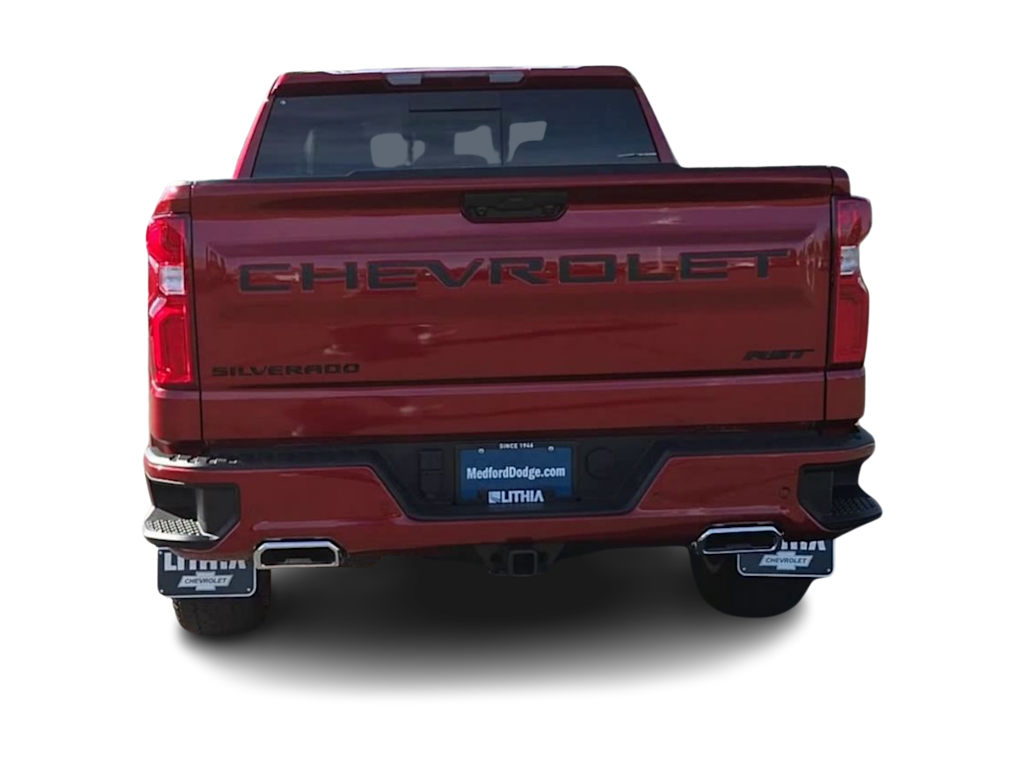 Thumbnail: 2026 Chevrolet Silverado 1500 - 5