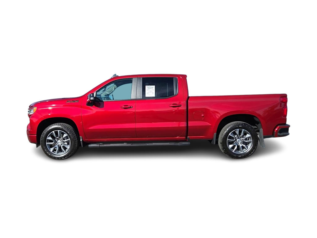 Thumbnail: 2026 Chevrolet Silverado 1500 - 3