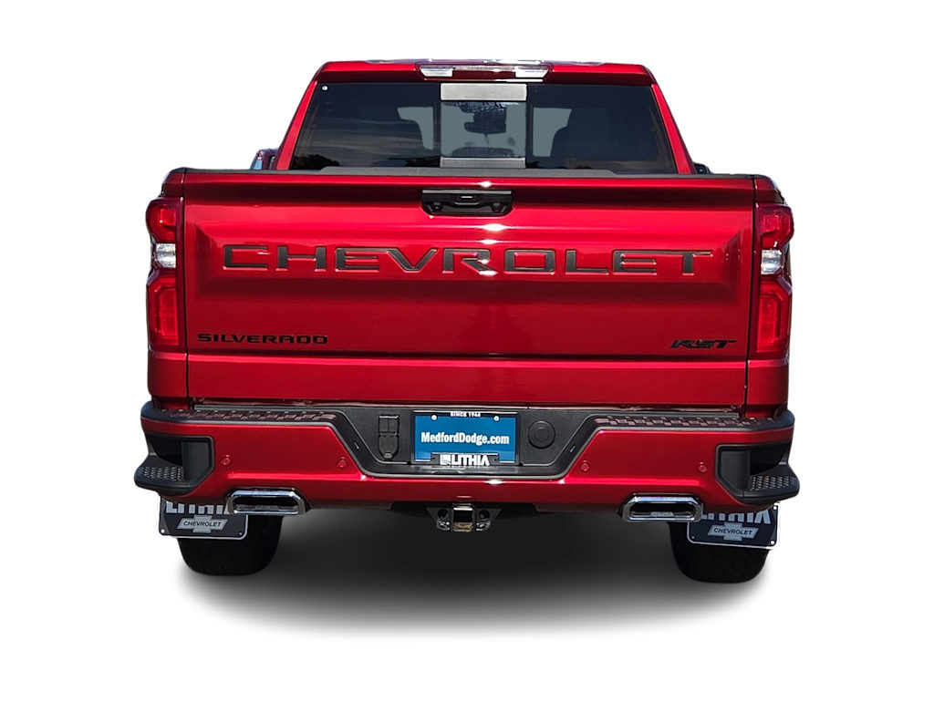 Thumbnail: 2026 Chevrolet Silverado 1500 - 25