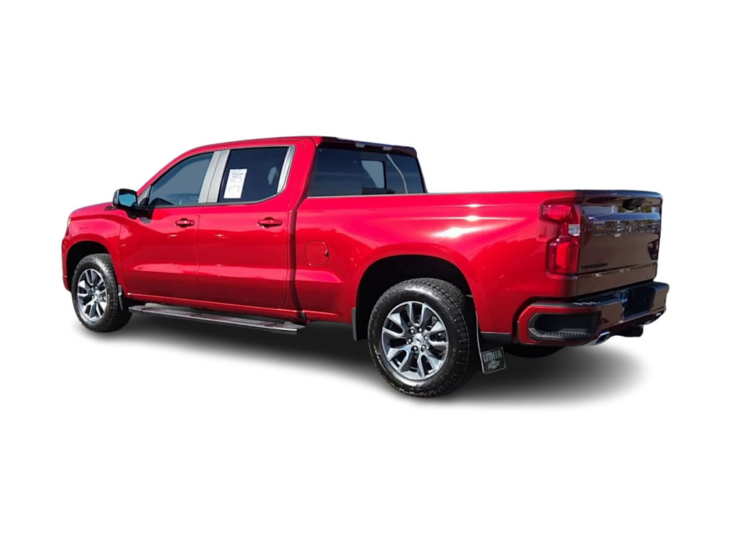 Thumbnail: 2026 Chevrolet Silverado 1500 - 4