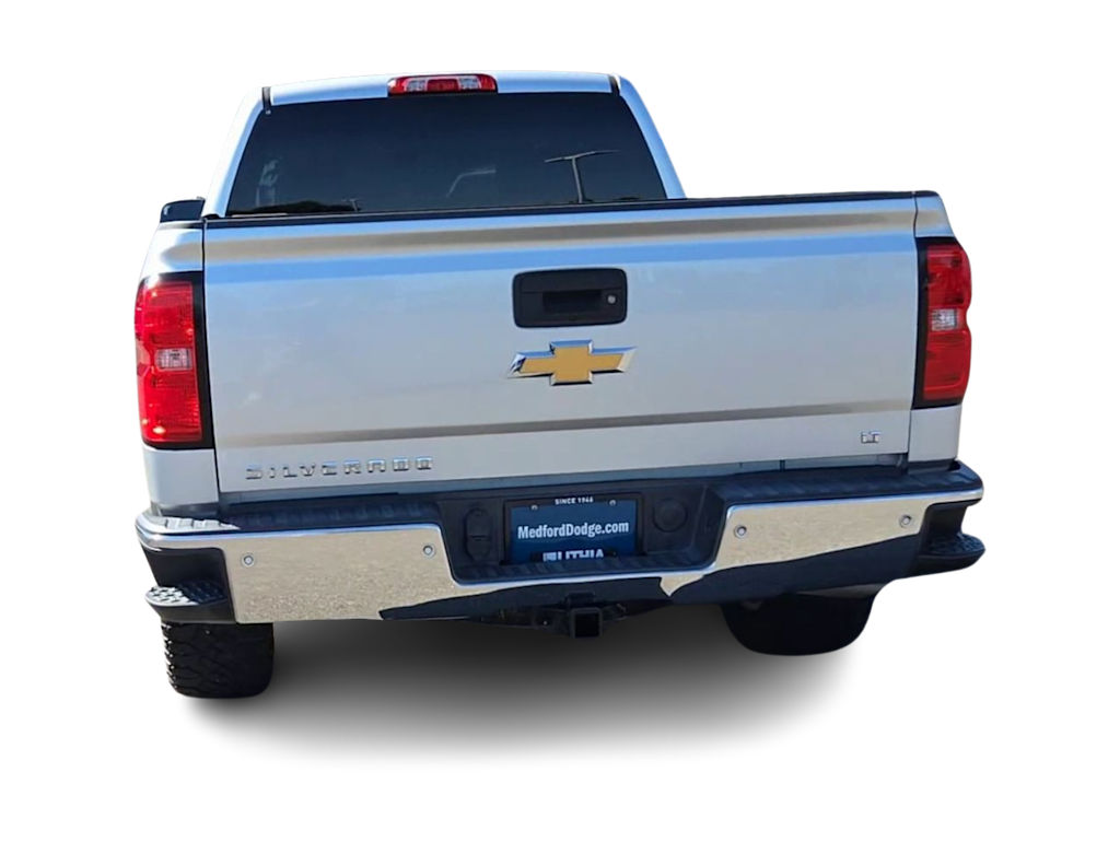 Thumbnail: 2018 Chevrolet Silverado 1500 - 5