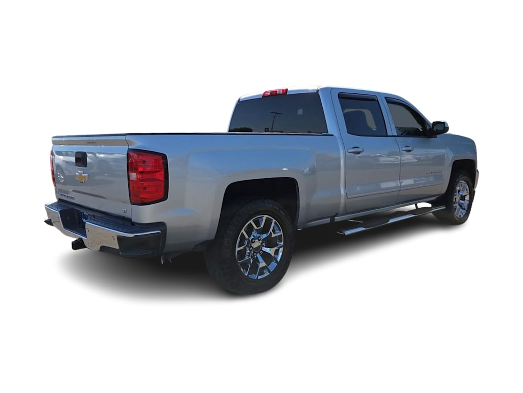 Thumbnail: 2018 Chevrolet Silverado 1500 - 19