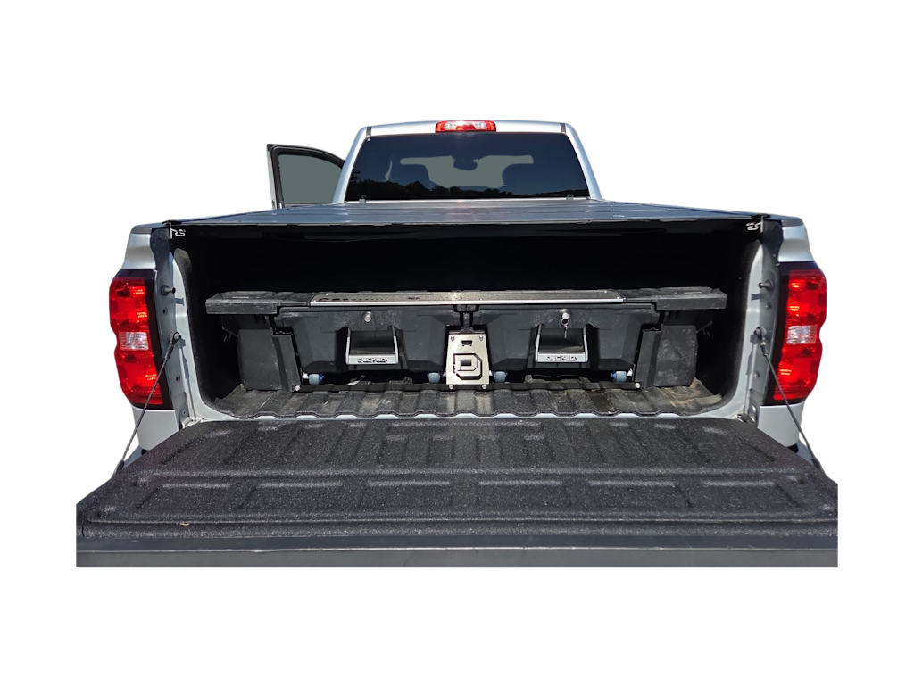 Thumbnail: 2018 Chevrolet Silverado 1500 - 14