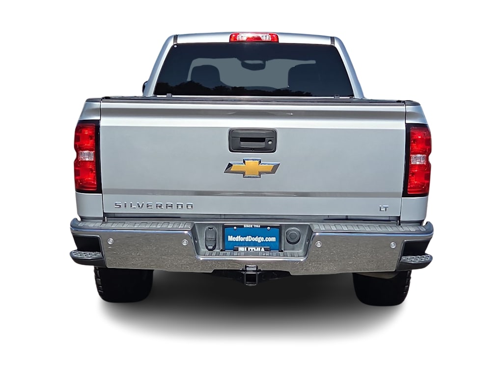 Thumbnail: 2018 Chevrolet Silverado 1500 - 24