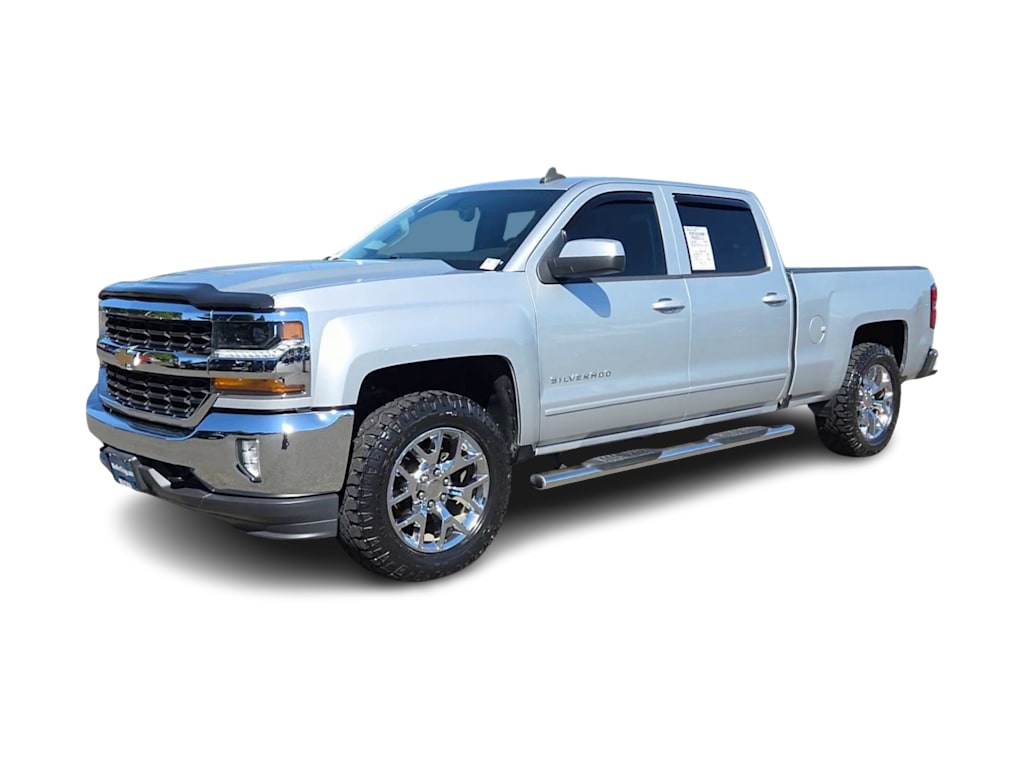 Thumbnail: 2018 Chevrolet Silverado 1500 - 18