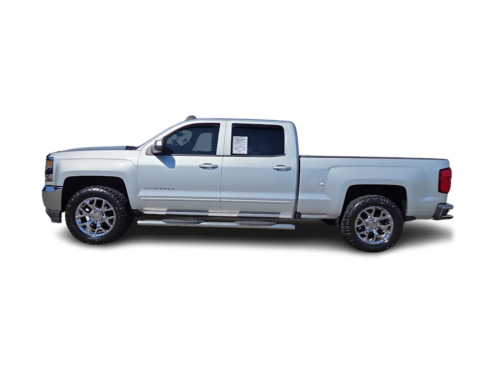 Thumbnail: 2018 Chevrolet Silverado 1500 - 22