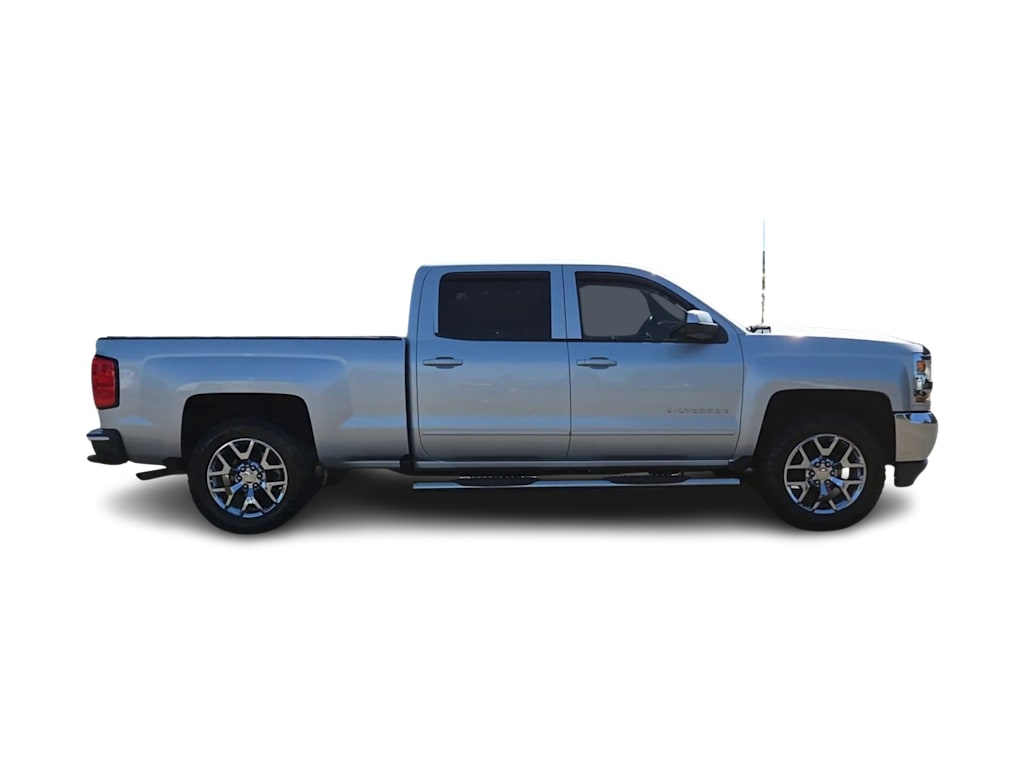 Thumbnail: 2018 Chevrolet Silverado 1500 - 20