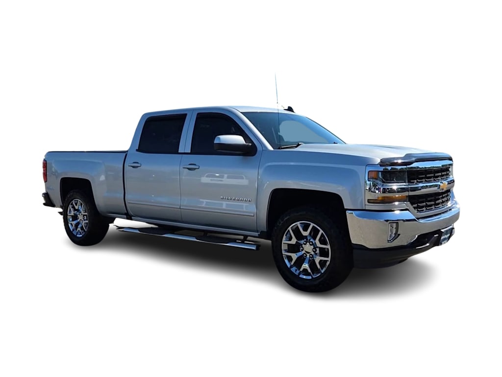Thumbnail: 2018 Chevrolet Silverado 1500 - 17