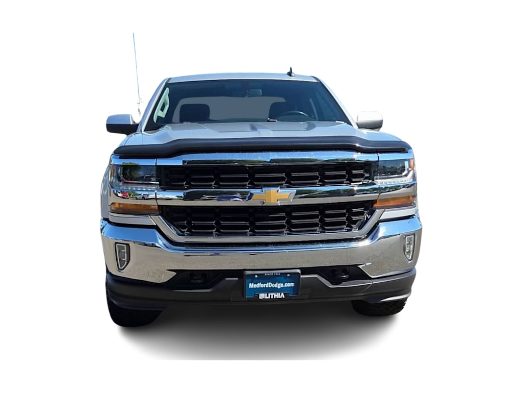 Thumbnail: 2018 Chevrolet Silverado 1500 - 6