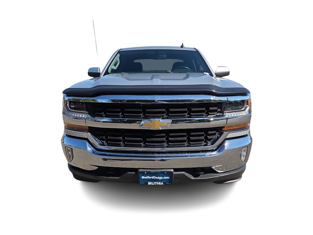 Thumbnail: 2018 Chevrolet Silverado 1500 - 25