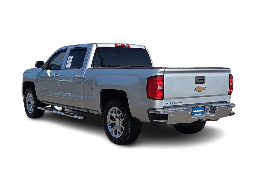Thumbnail: 2018 Chevrolet Silverado 1500 - 23