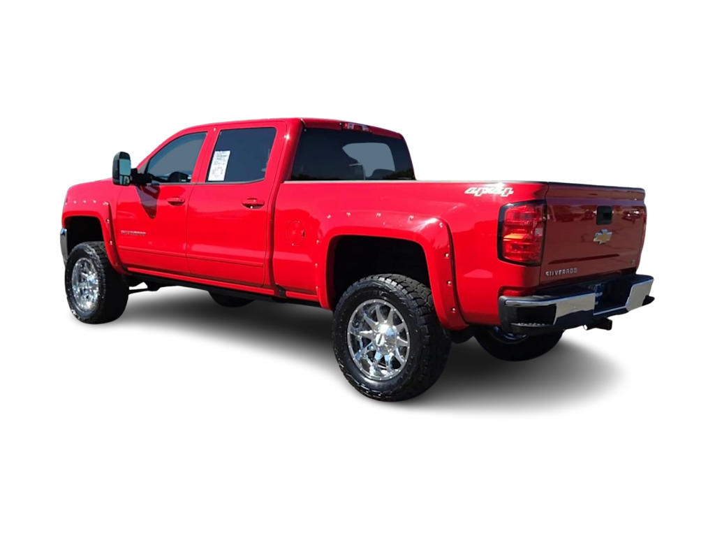 Thumbnail: 2017 Chevrolet Silverado 1500 - 4