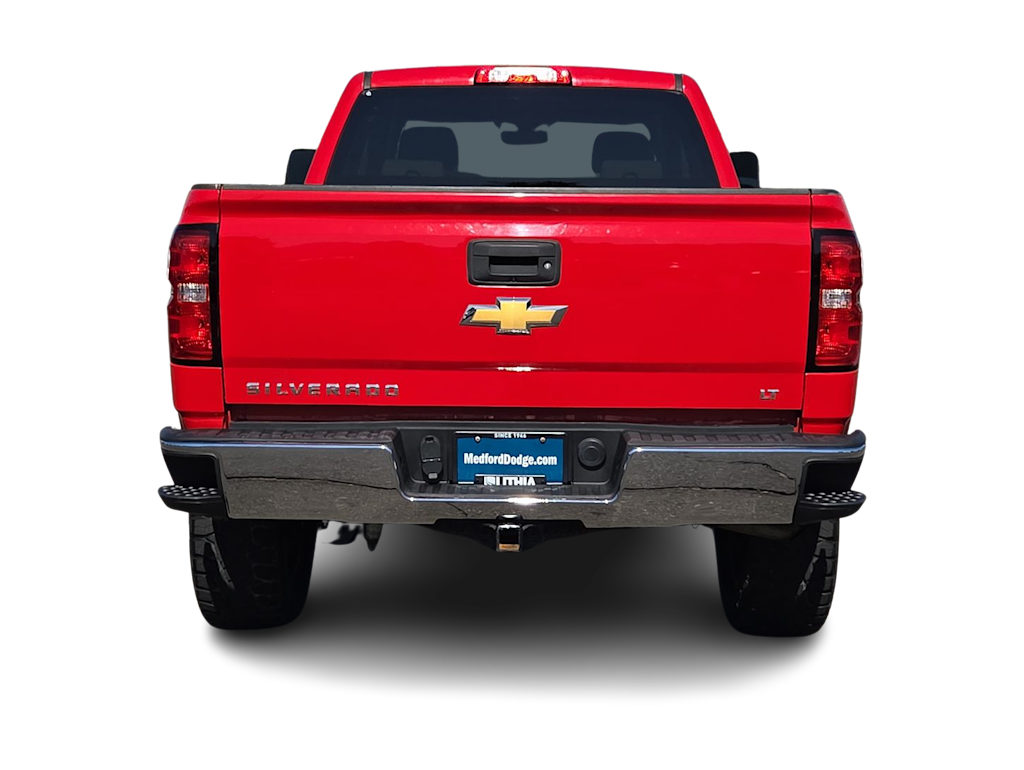 Thumbnail: 2017 Chevrolet Silverado 1500 - 24