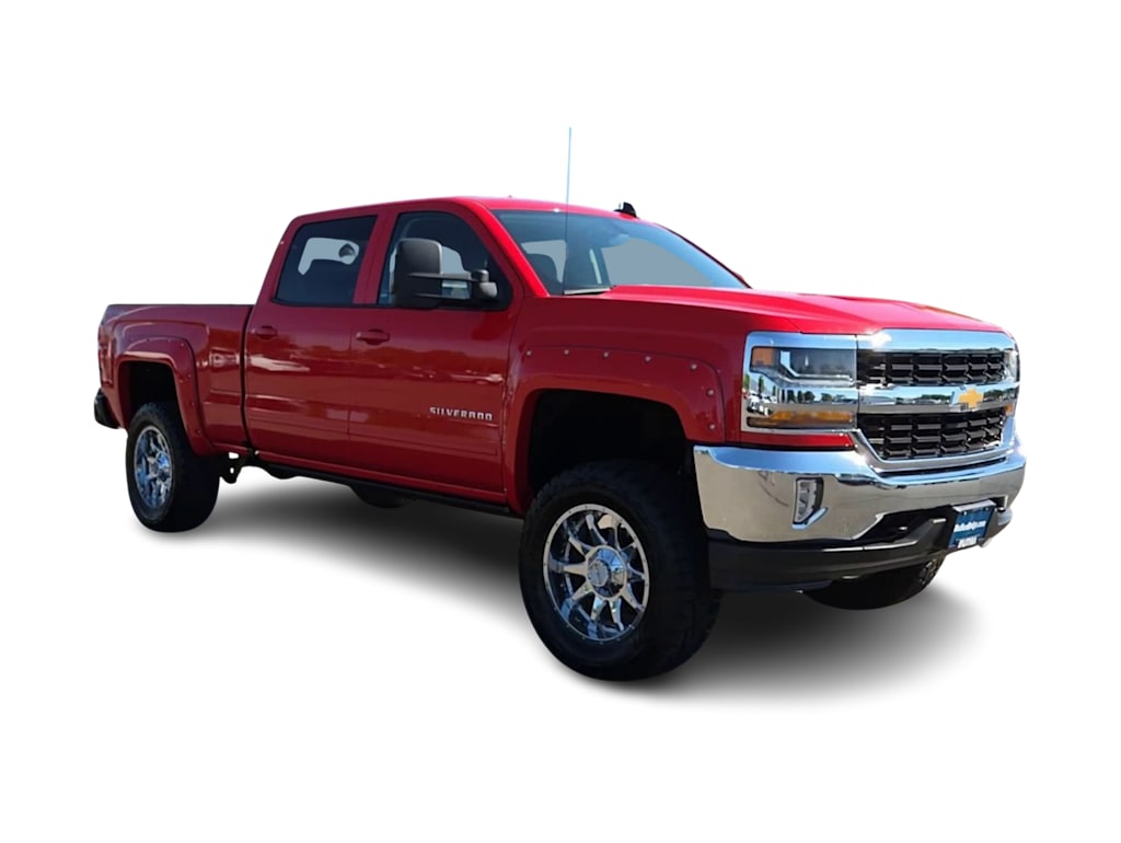 Thumbnail: 2017 Chevrolet Silverado 1500 - 17