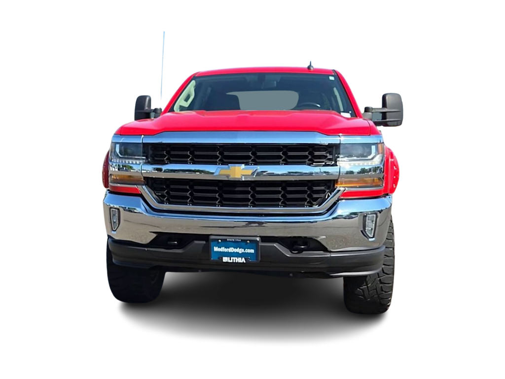 Thumbnail: 2017 Chevrolet Silverado 1500 - 6